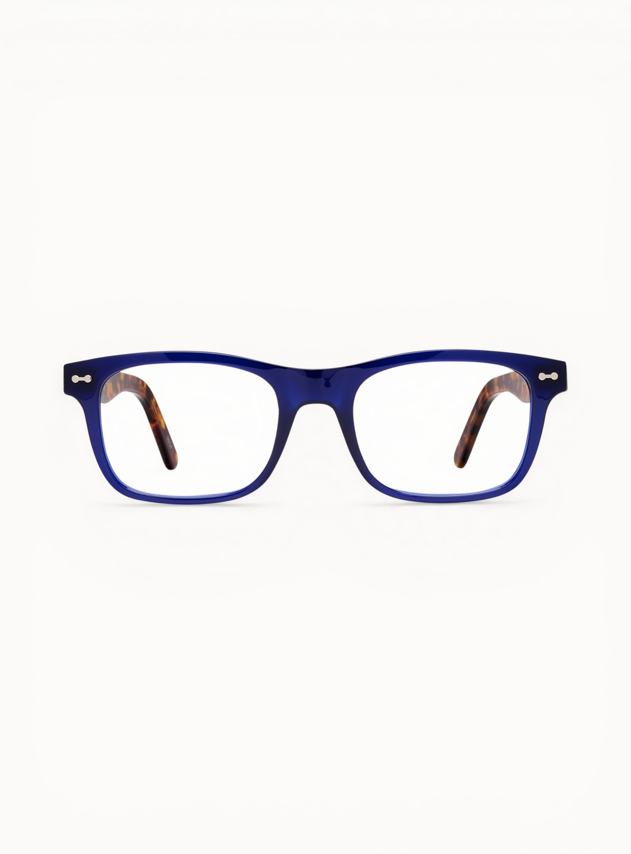 optique-adam-bleu-nuit-ecaille-cidre-face
