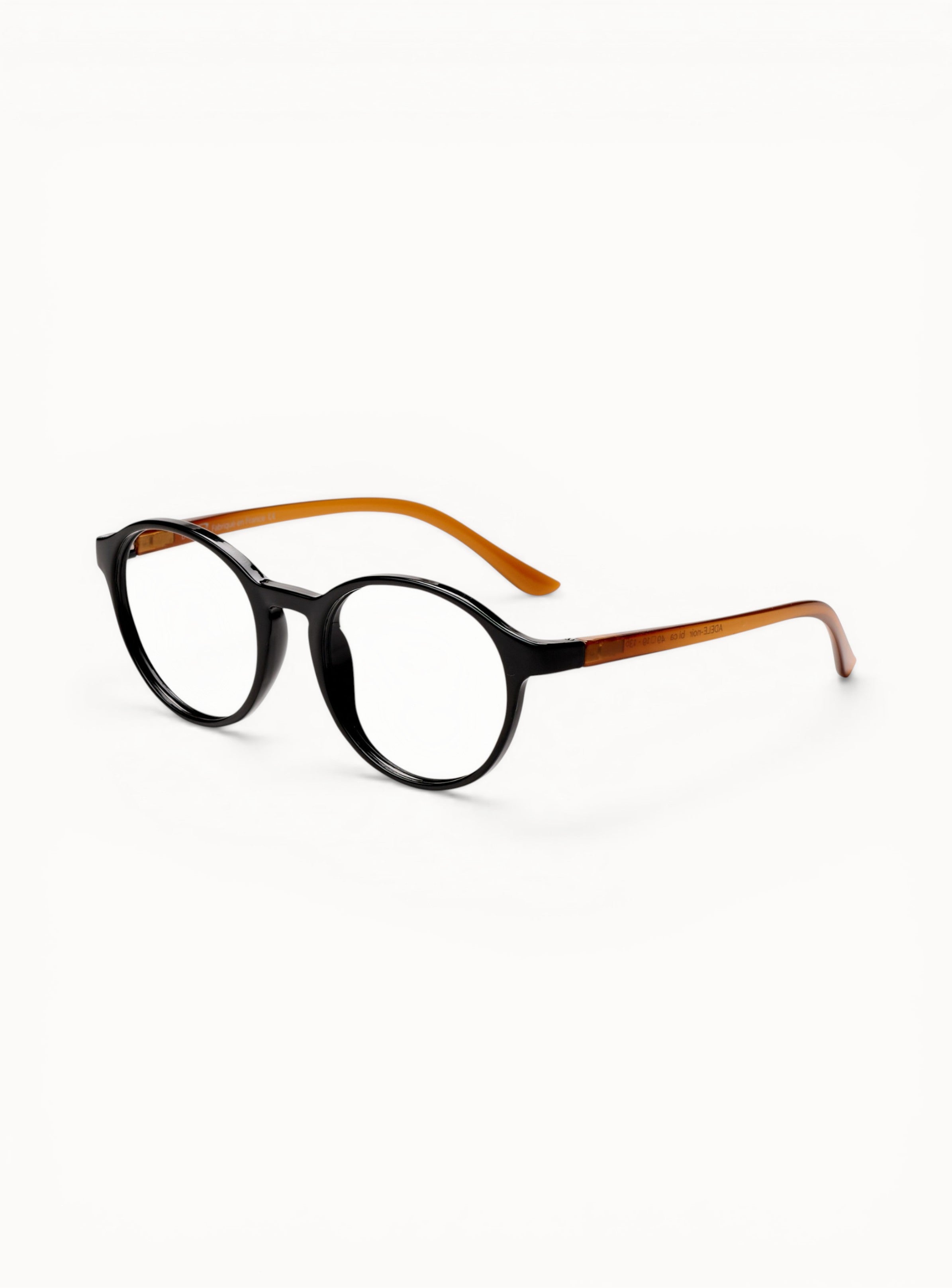 optique-adele-noir-caramel-quart