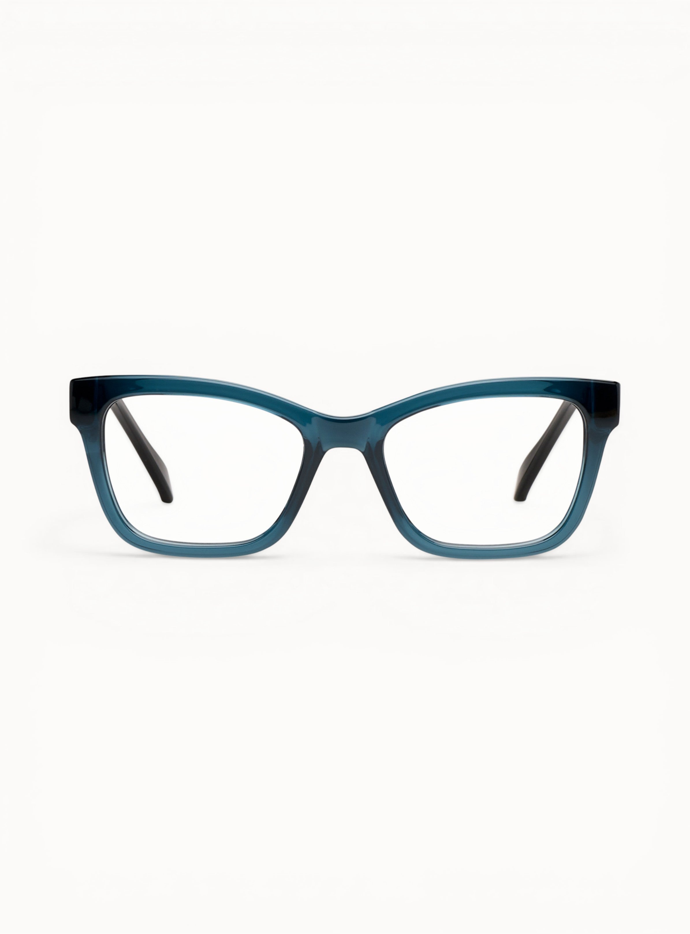 optique-agathe-bleu-noir-face