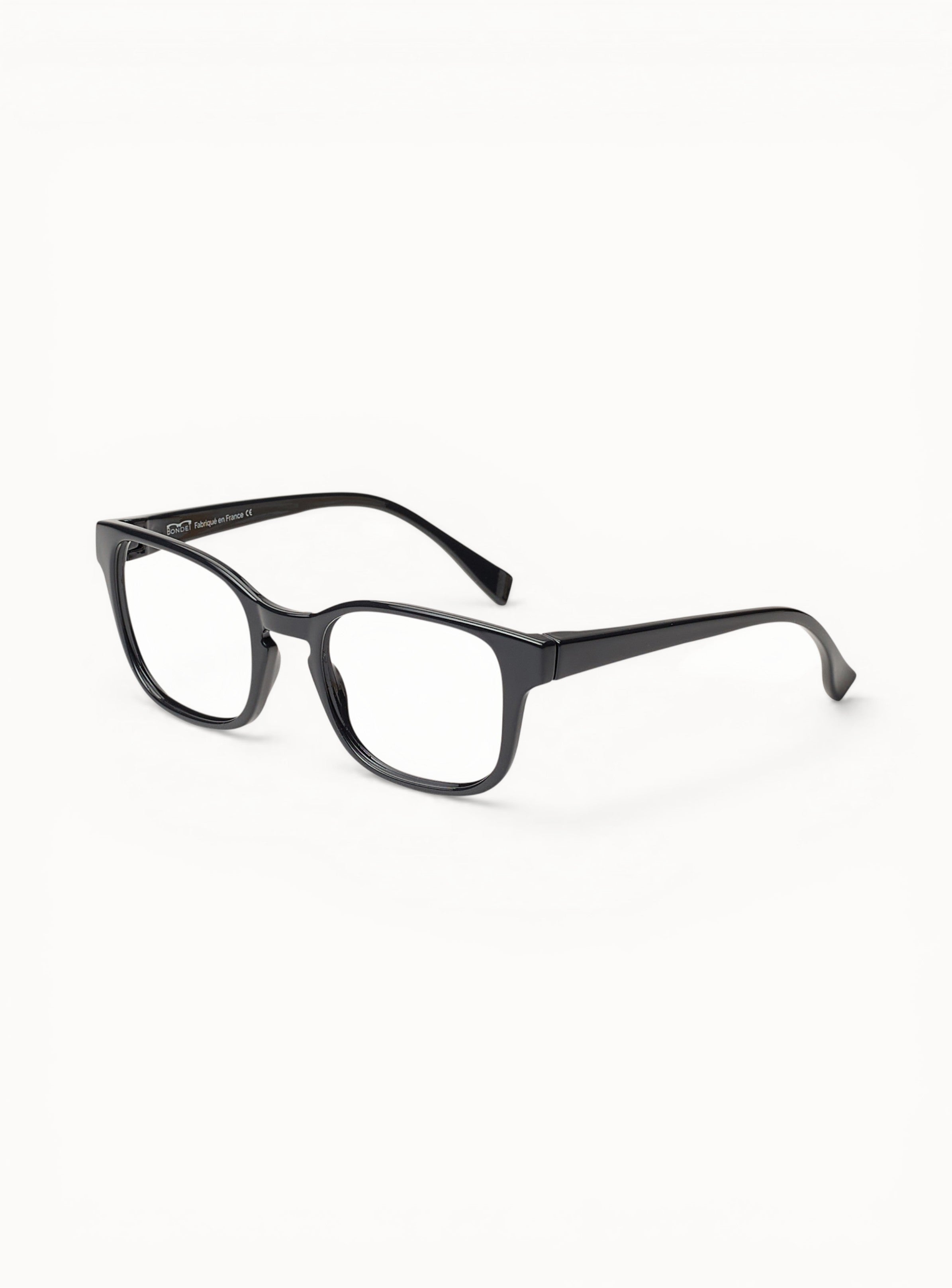 optique-basile-noir-brillant-quart