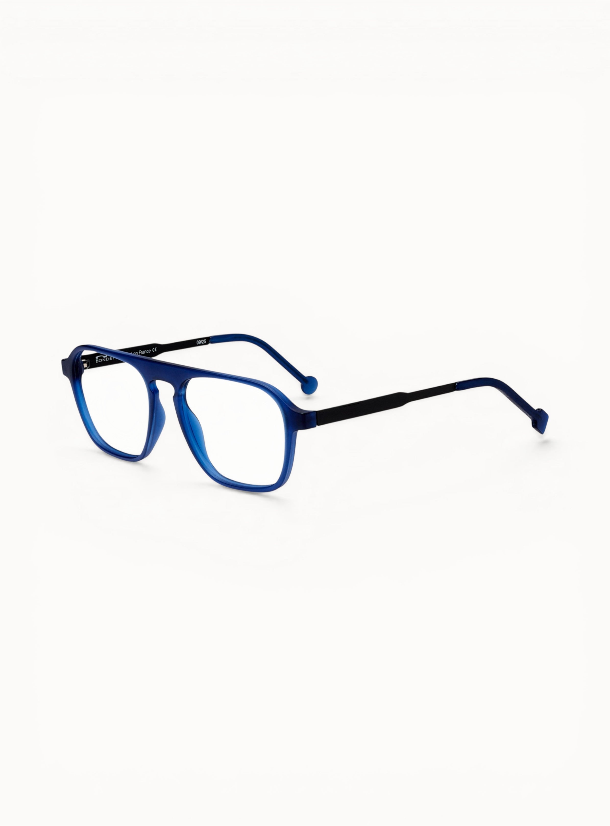 optique-billie-marine-noir-quart
