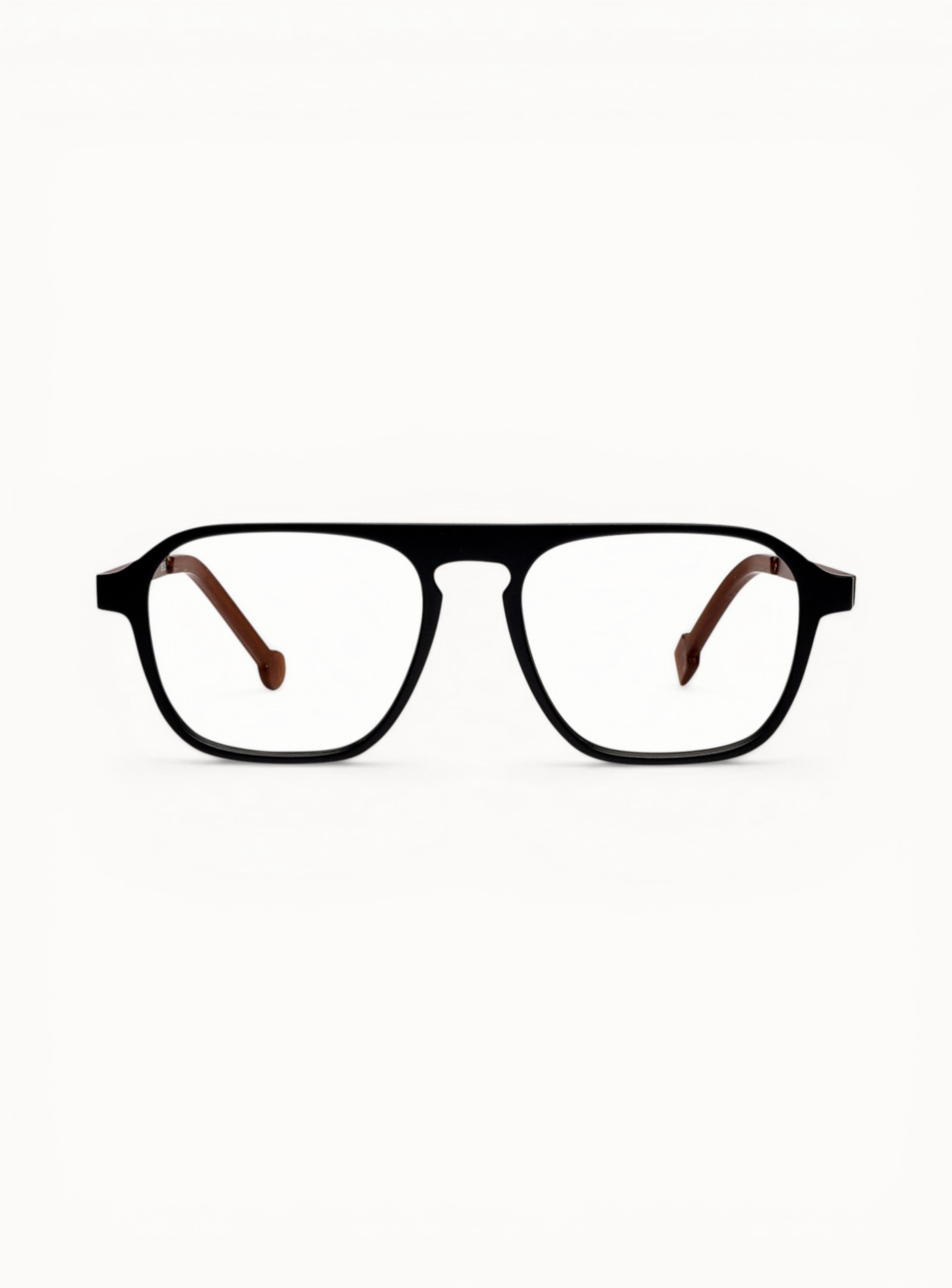 optique-billie-noir-caramel-face