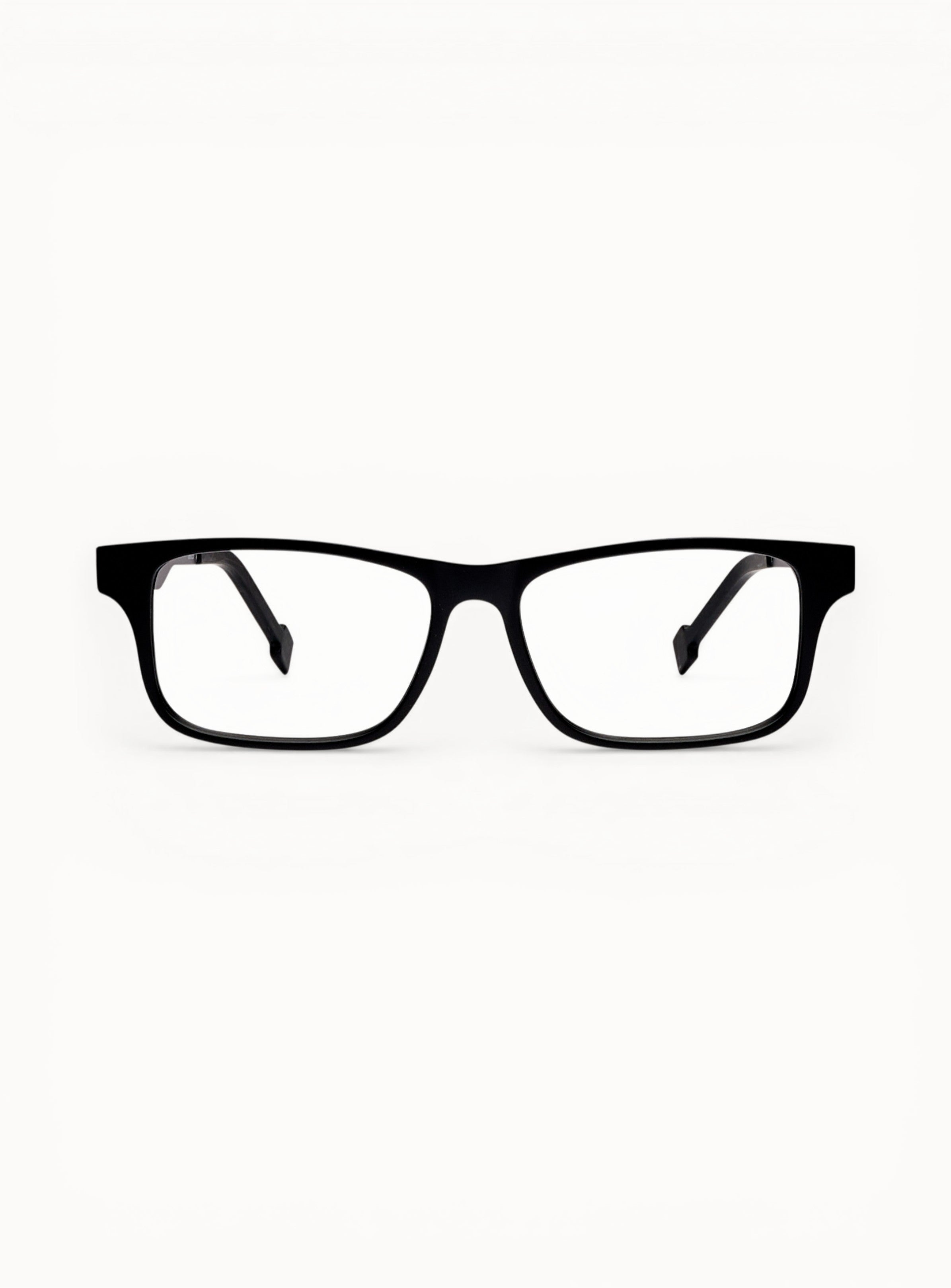 optique-felix-noir-argent-face