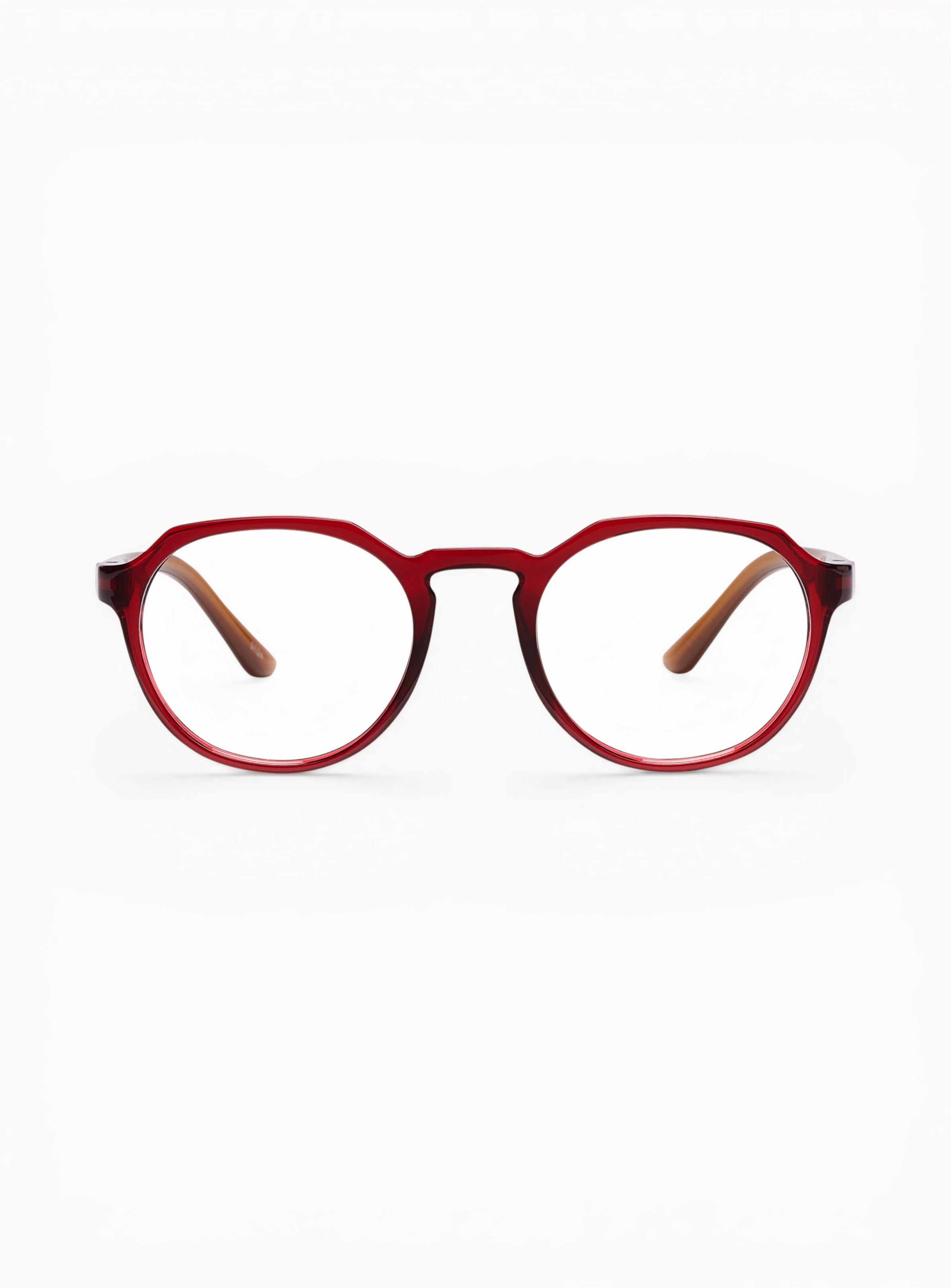 optique-gaspard-prune-caramel-face