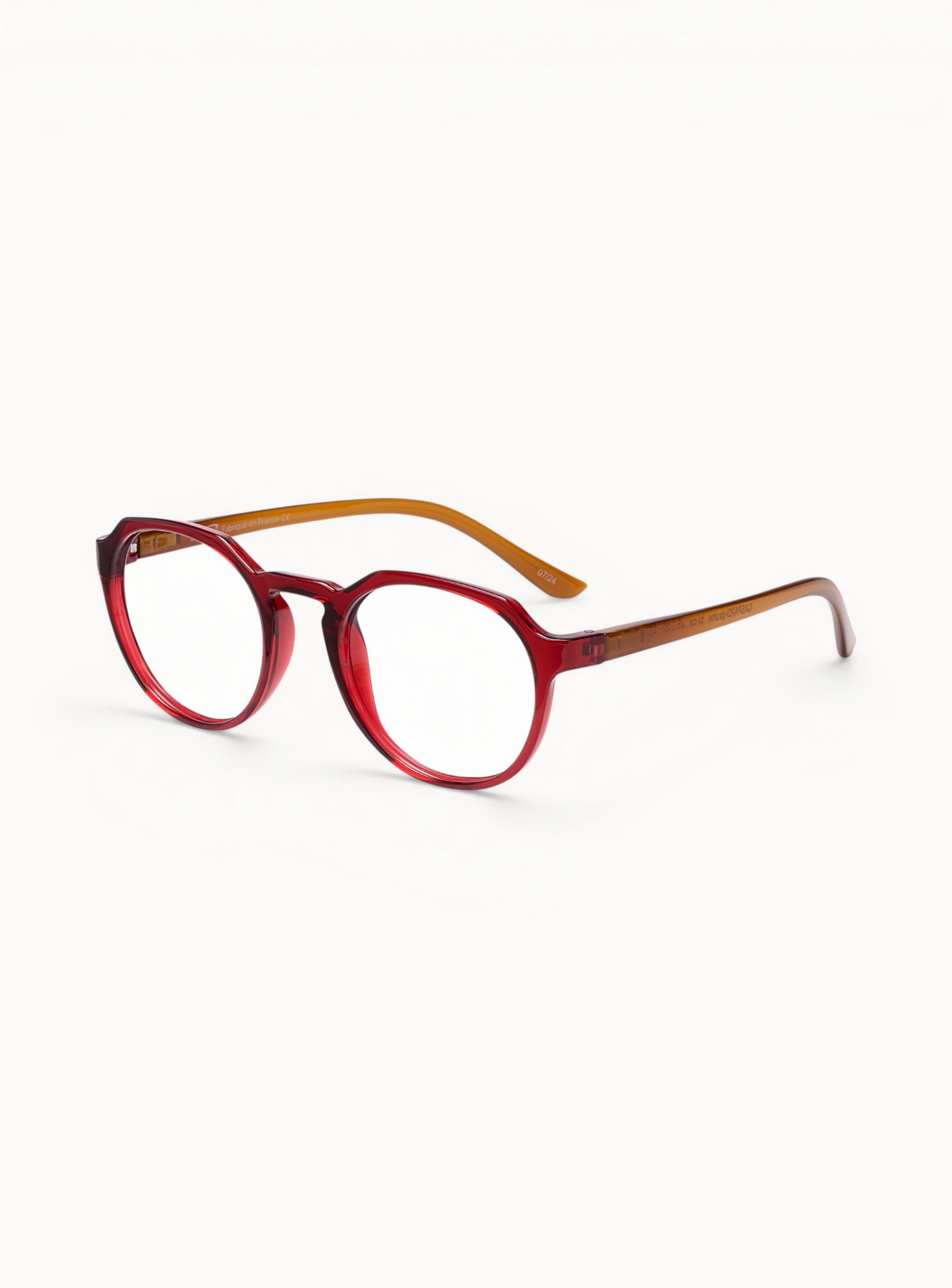 optique-gaspard-prune-caramel-quart