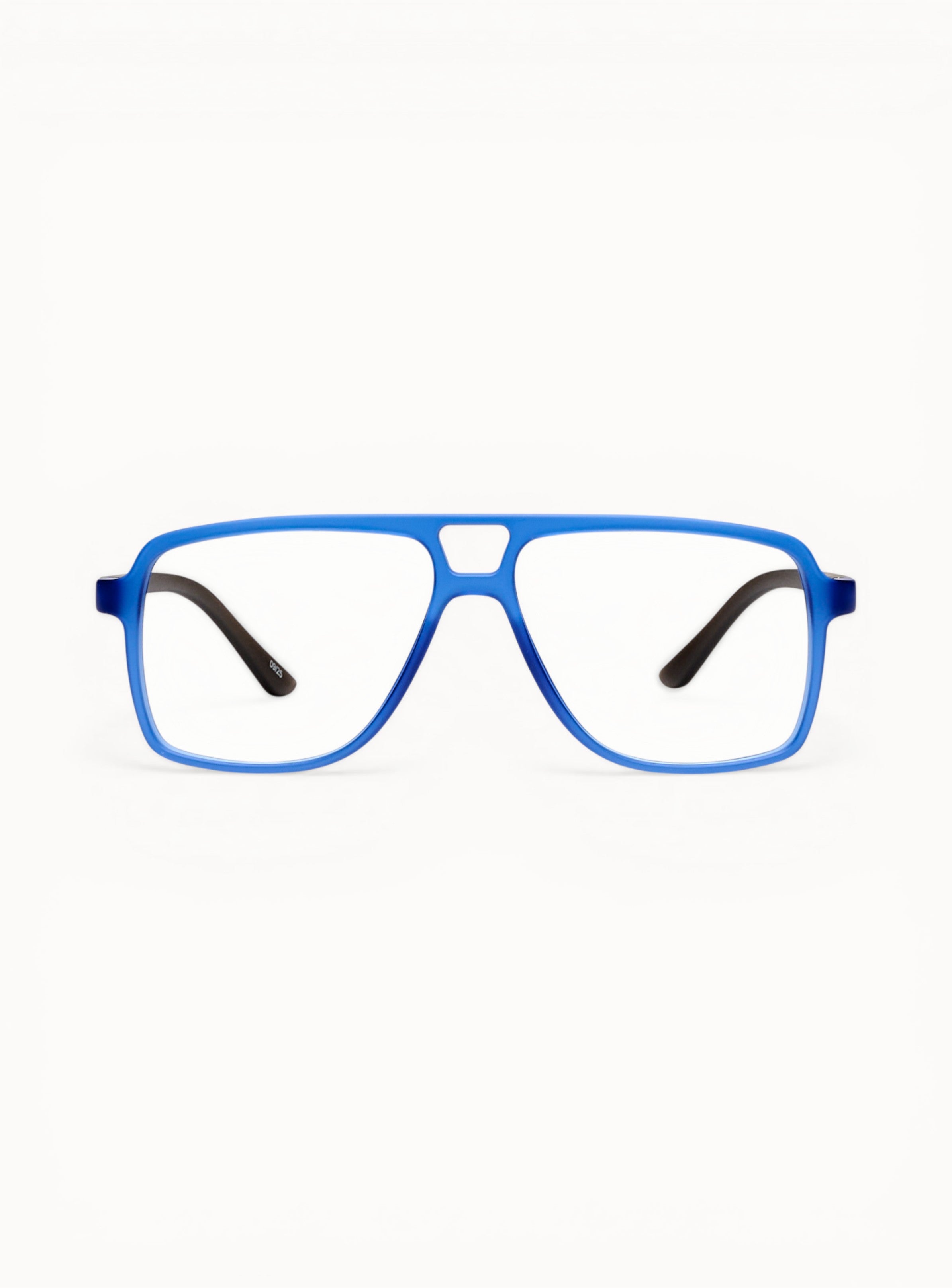 optique-jim-bleu-carbone-face