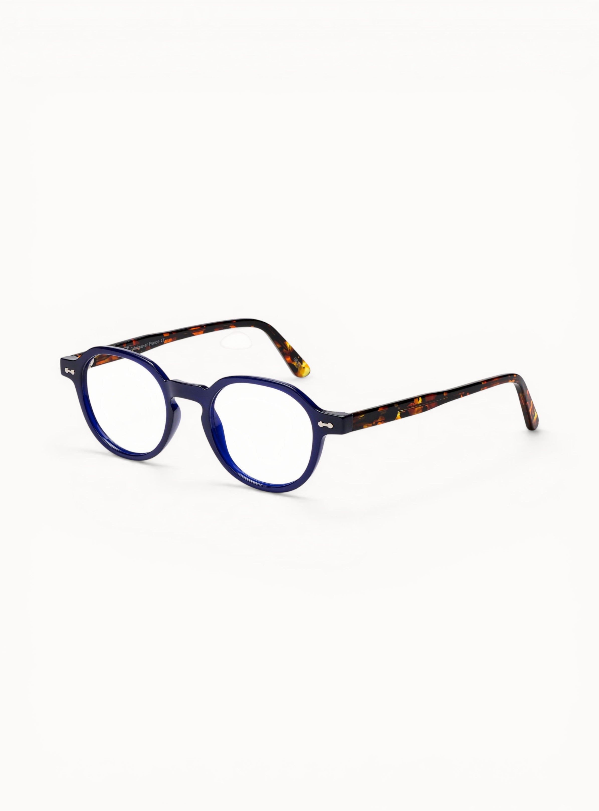 optique-joe-bleu-nuit-ecaille-ec017-quart