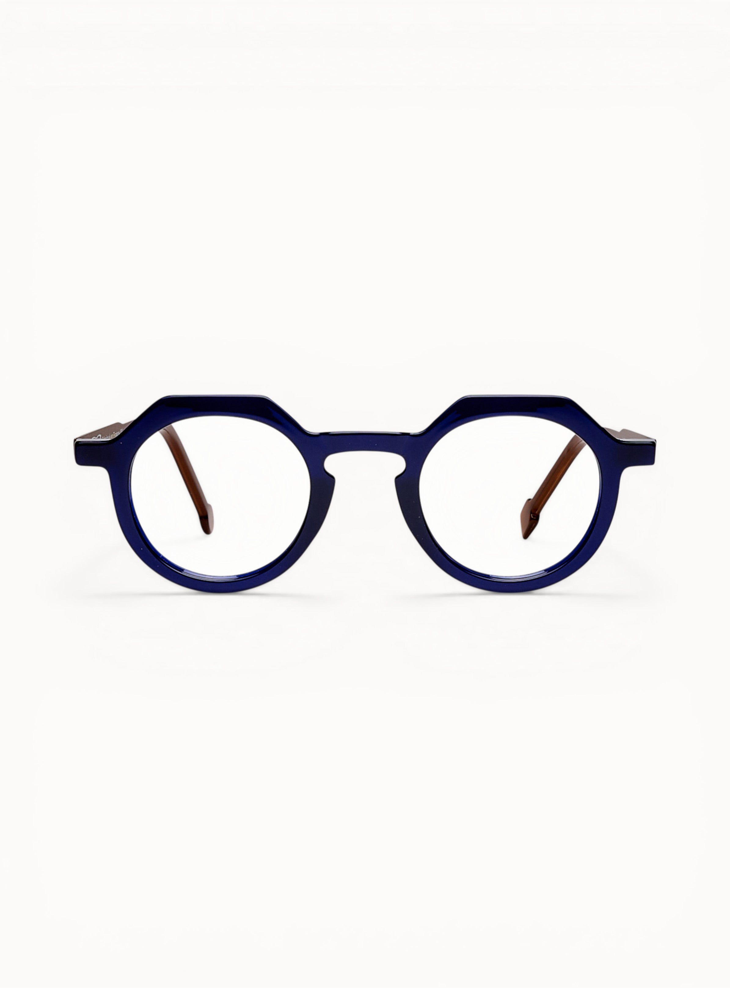optique-jude-bleu-nuit-caramel-face