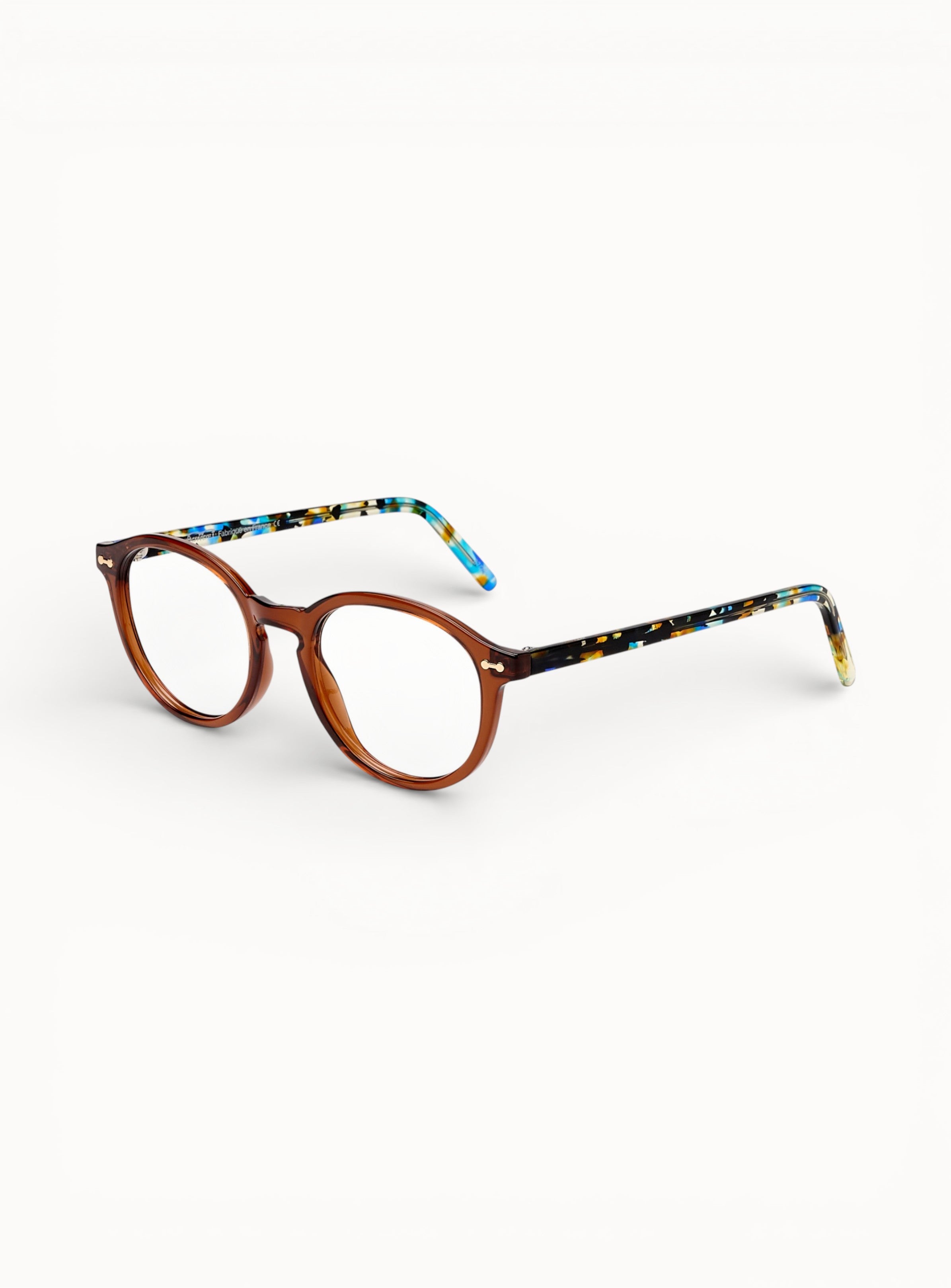 optique-loan-marron-ecaille-bleute-quart