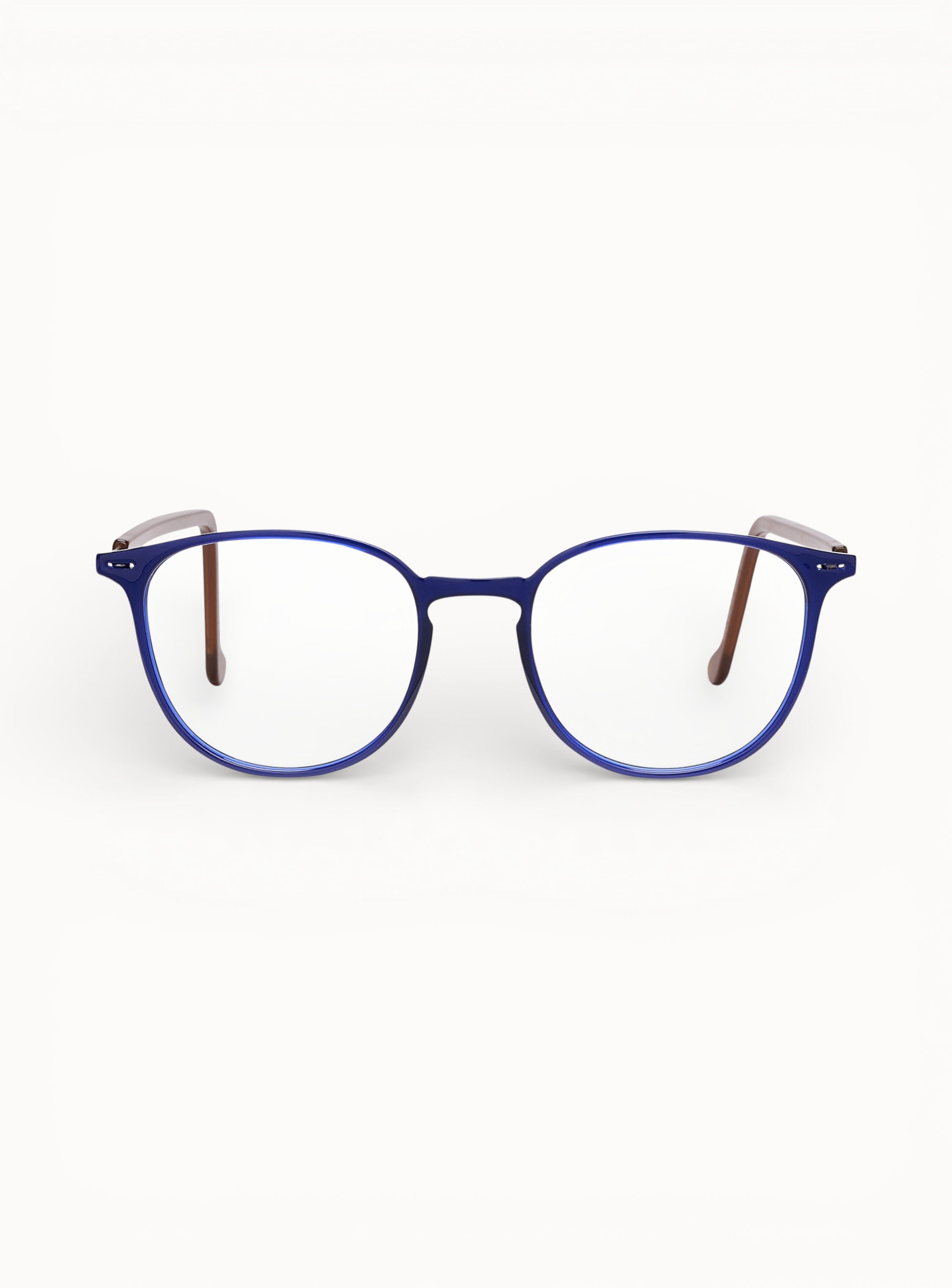 optique-mael-bleu-nuit-face