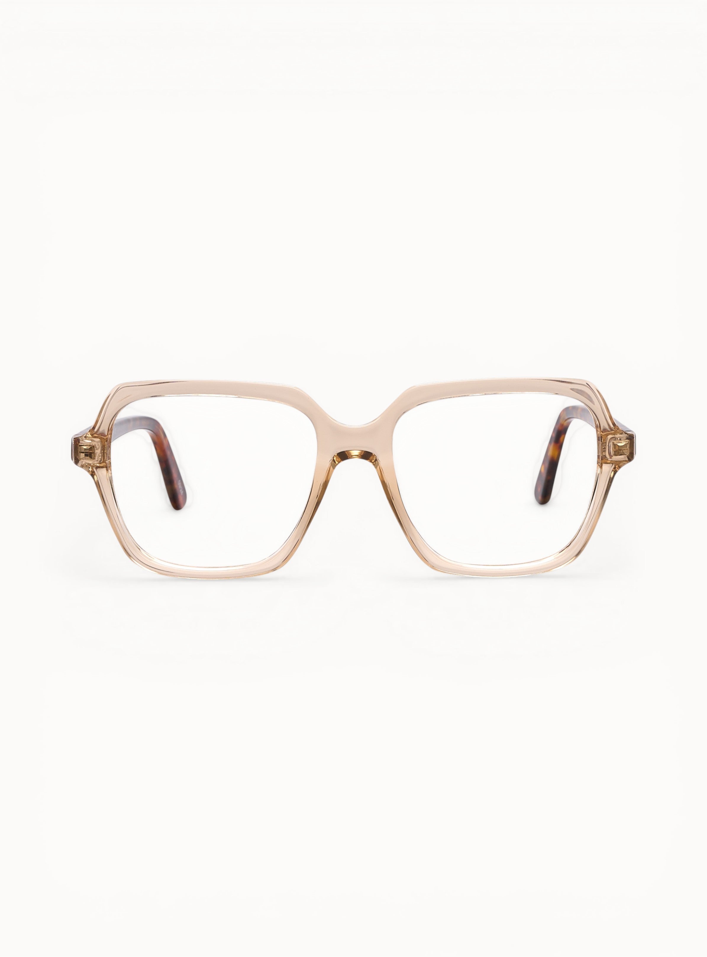 optique-nicole-beige-ecaille-cidre-face