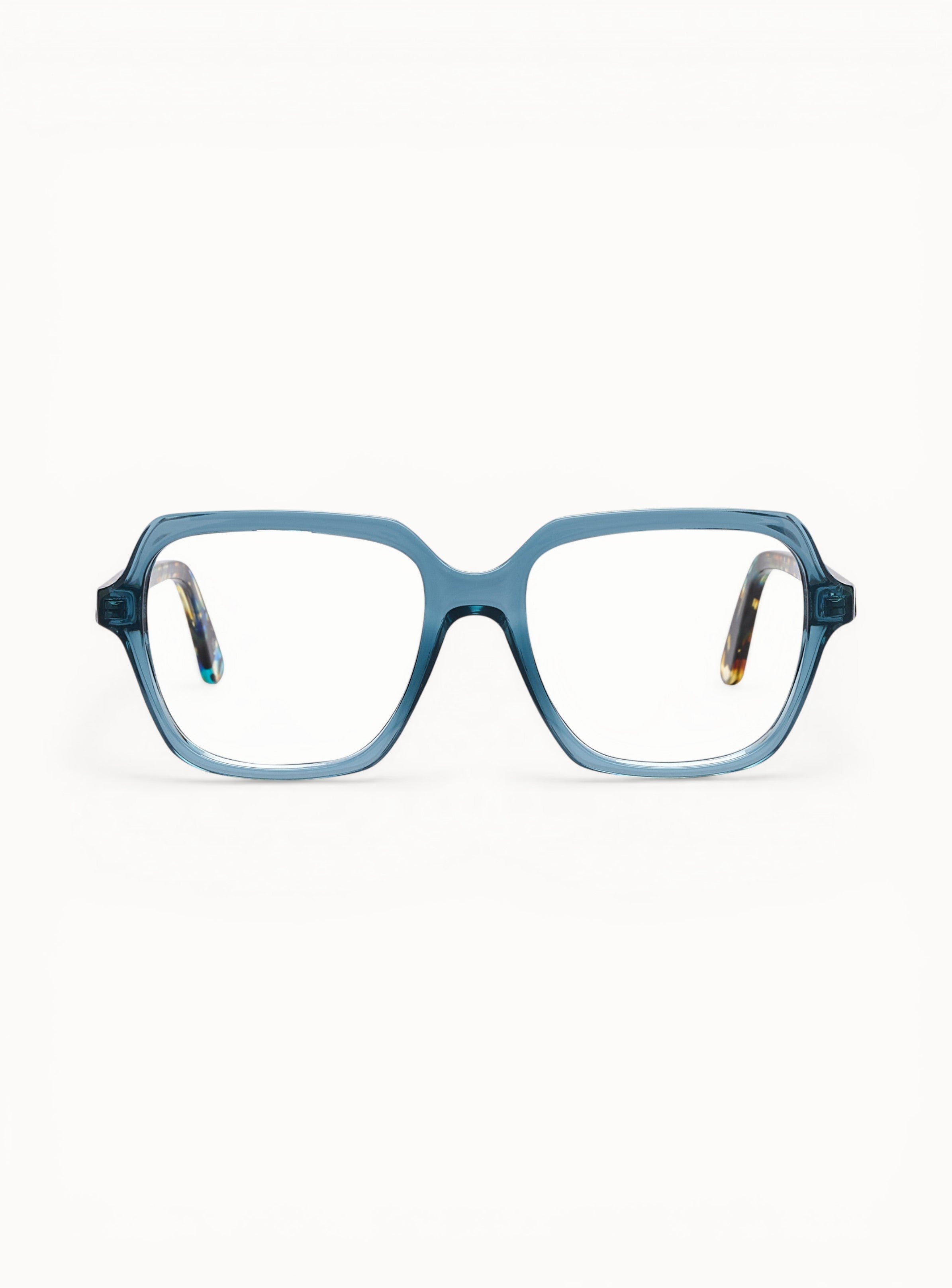 optique-nicole-ocean-ecaille-bleute-face