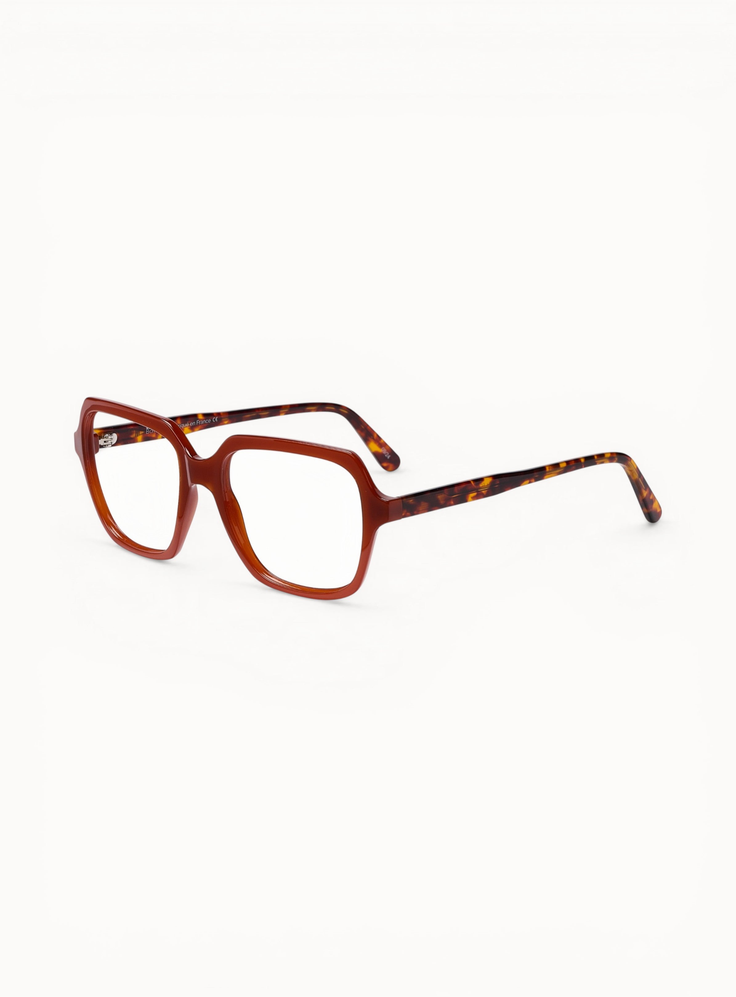 optique-nicole-ocre-ecaille-cidre-quart