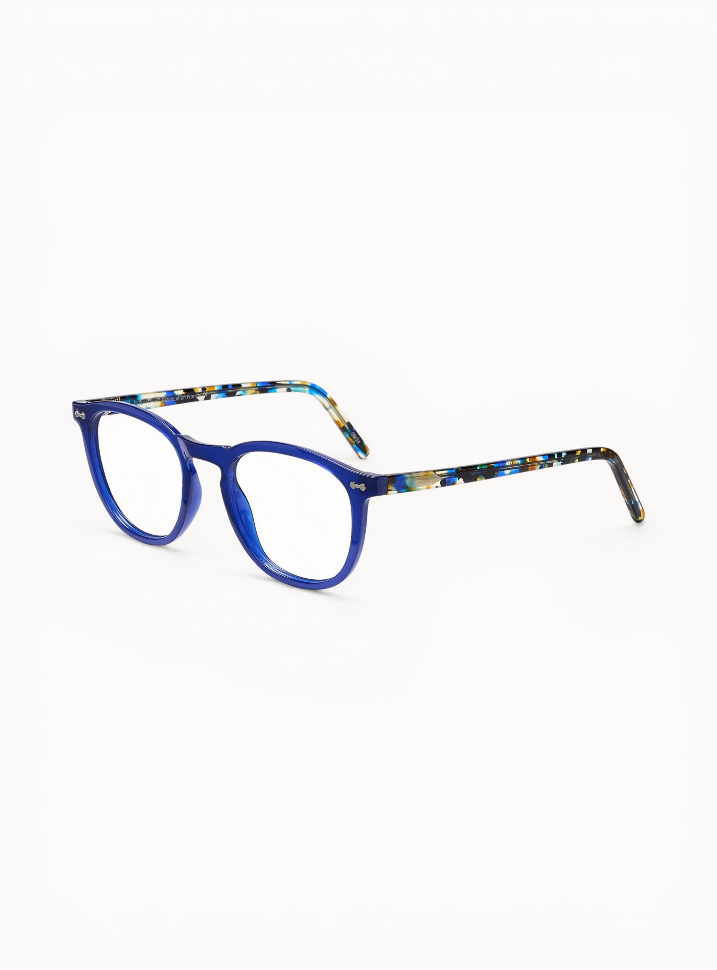 optique-sasha-bleu-ecaille-bleute-quart