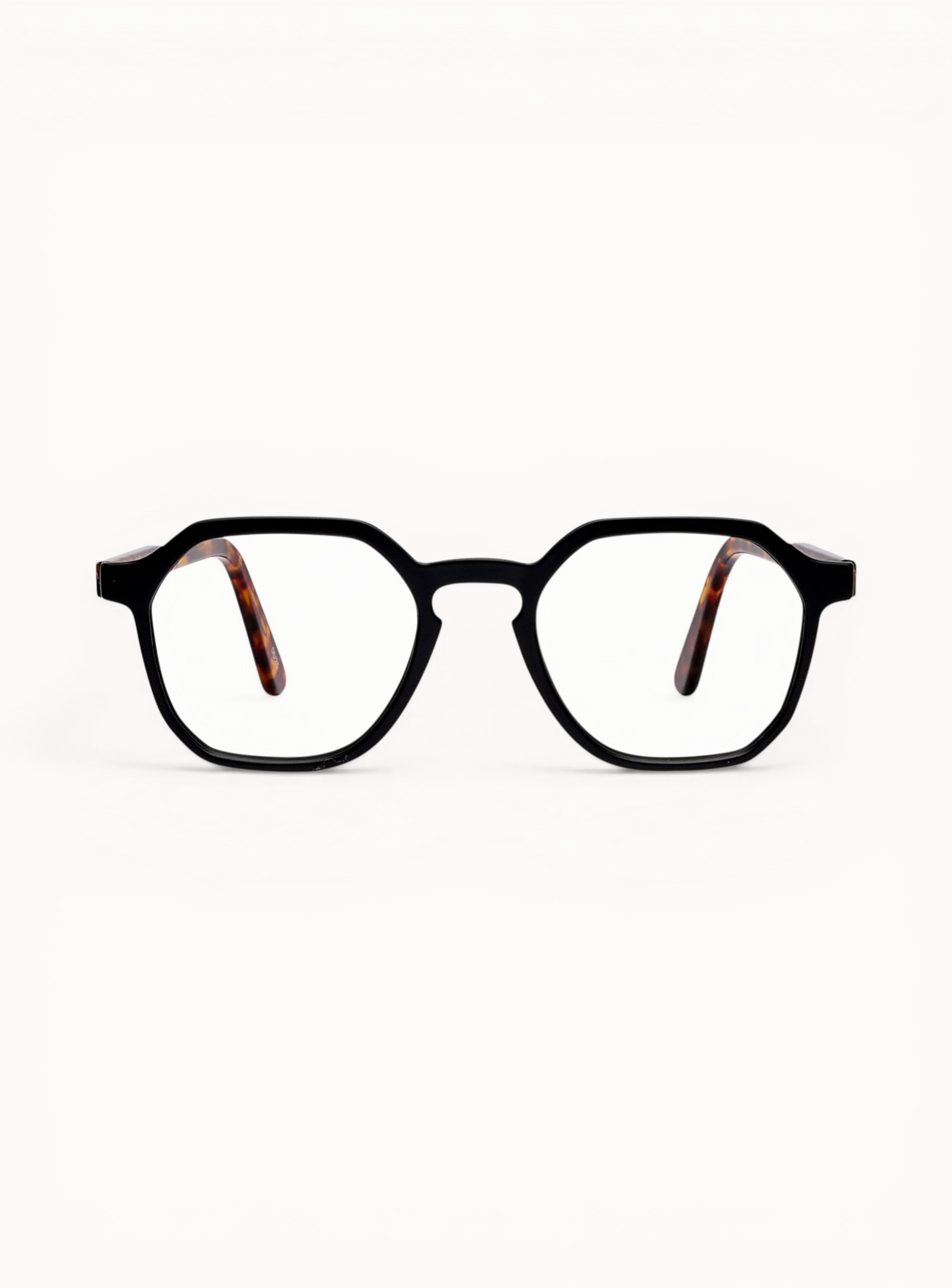 optique-tom-noir-ecaille-cidre-face