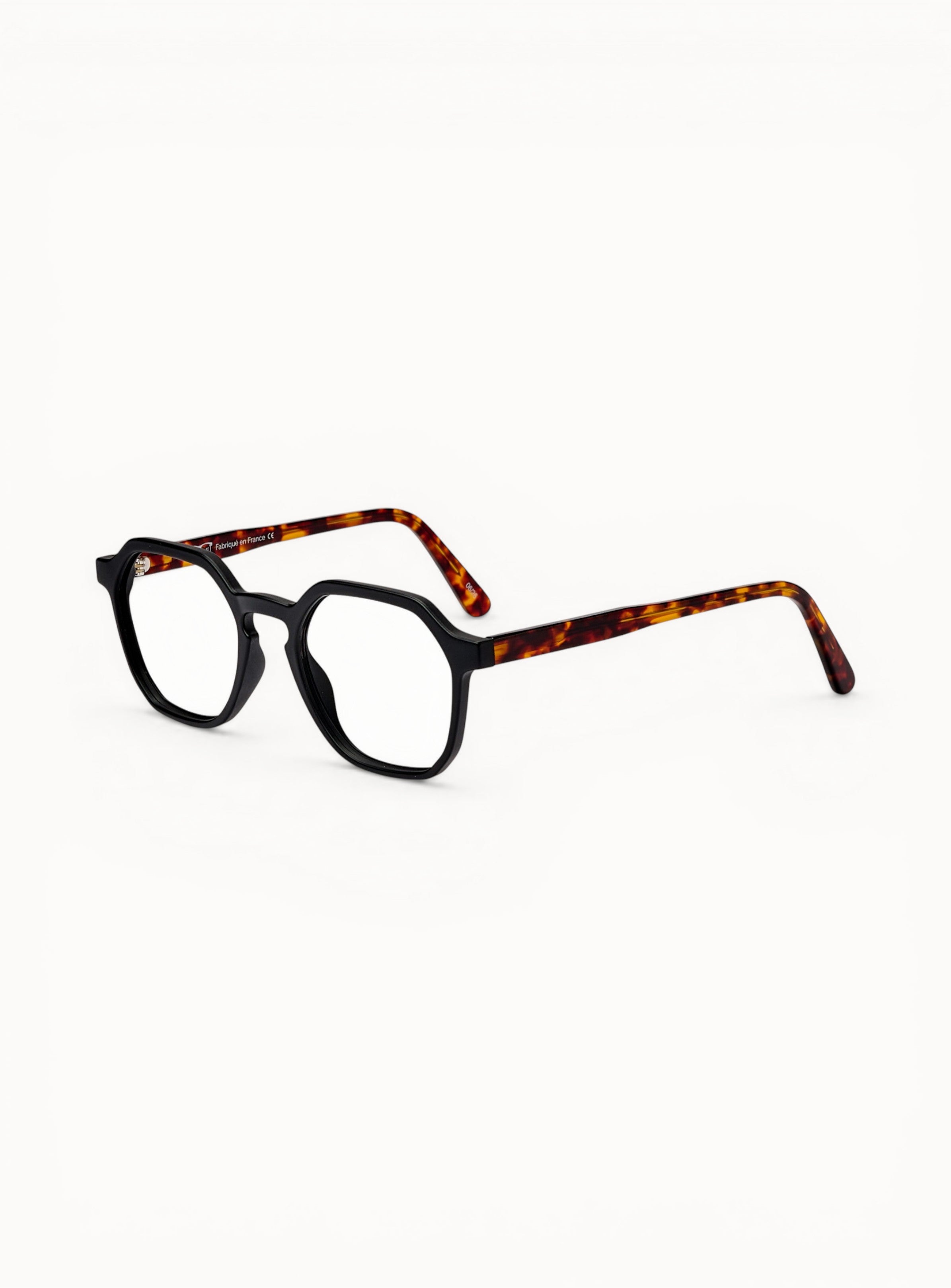 optique-tom-noir-ecaille-cidre-quart